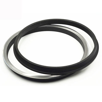 Mechanical Face Floating Oil Seal For CAT D7E Excavator 9W-6686 9W6686