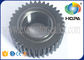20Y-26-22141 Excavator Spare Parts Swing Planetary Gear 36 Teeth For Pinion Gear PC200-6