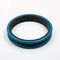 130-27-00010 Rubber Oil Seal / PC120-5 Mechanical Face Seal 58-62 HRC