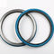 130-27-00010 Rubber Oil Seal / PC120-5 Mechanical Face Seal 58-62 HRC