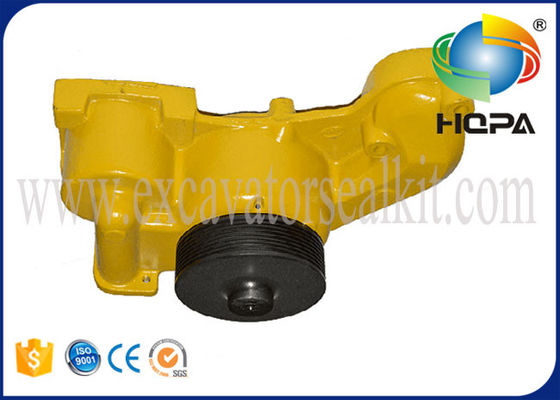 6222-63-1200 Excavator S6D108 Engine spare parts WATER PUMP KIT ASS'Y for PC300-6