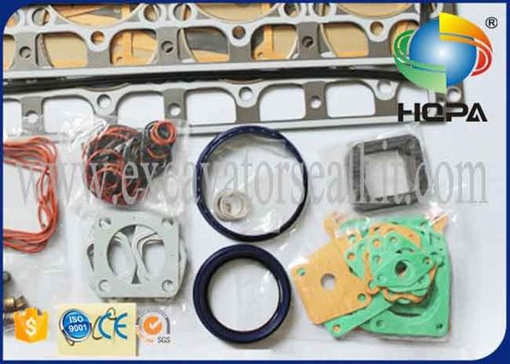 Mitsubishi 8DC9 Excavator Engine Parts Overhaul Gasket Kit ME997092 ME067069